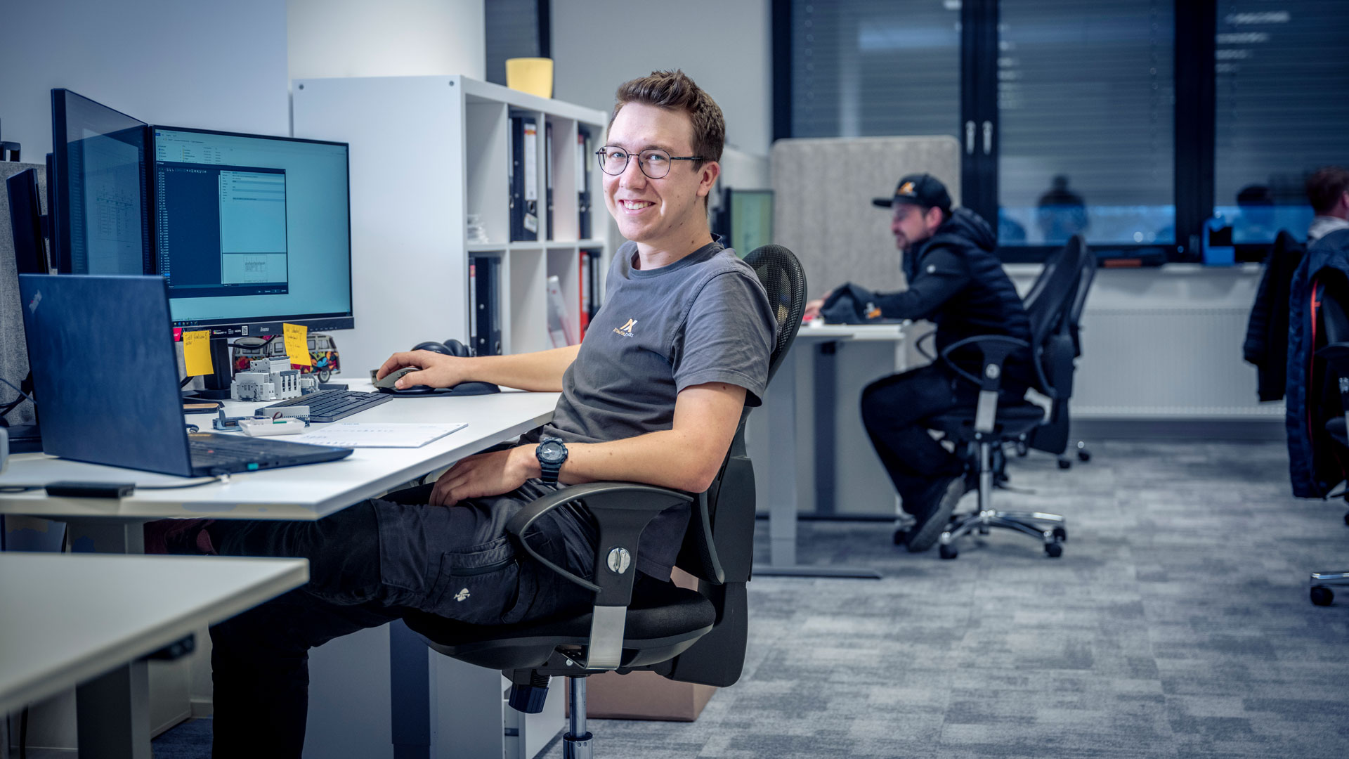 Stellenanzeige Prozessmanager